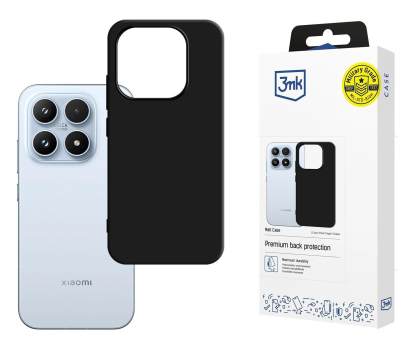 Etui do telefonów 3mk Matt Case do Xiaomi 17